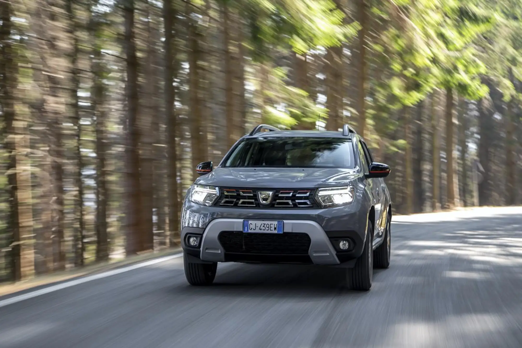 Dacia Duster Extreme 2022 - 12