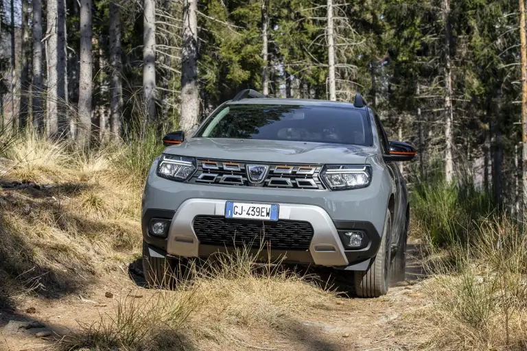 Dacia Duster Extreme 2022 - 19