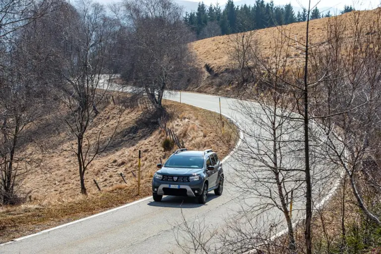 Dacia Duster Extreme 2022 - 27