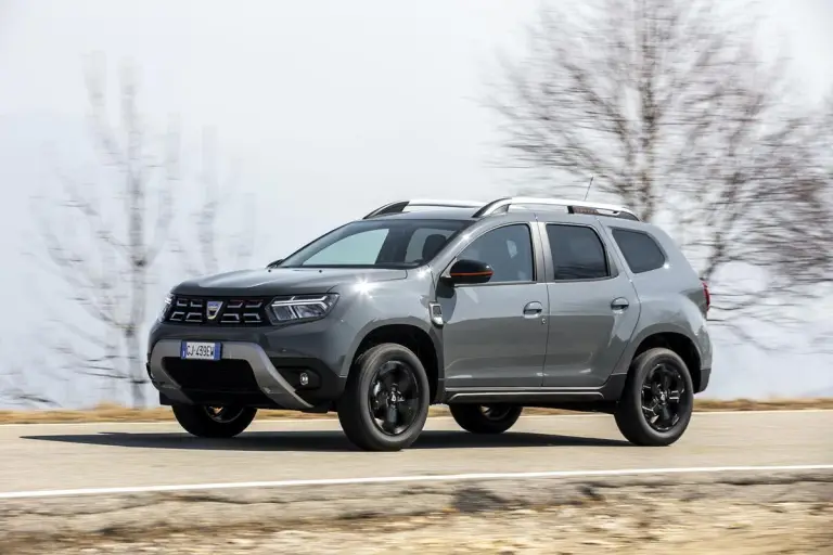 Dacia Duster Extreme 2022 - 2