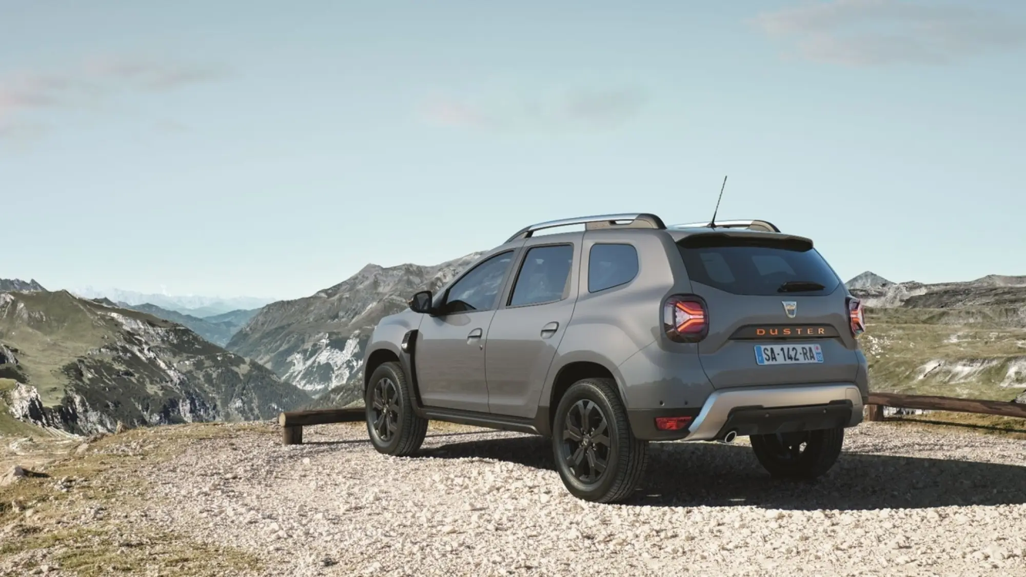 Dacia Duster Extreme SE - Foto - 6