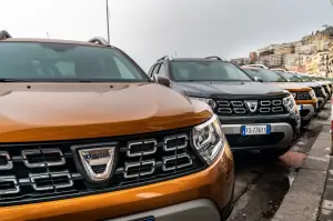 Dacia Duster GPL 2018 - test drive - 1