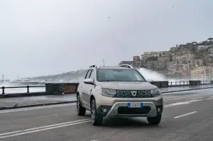 Dacia Duster GPL 2018 - test drive - 3