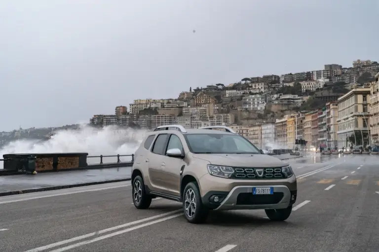 Dacia Duster GPL 2018 - test drive - 4