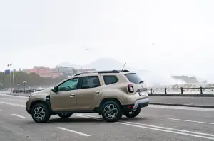 Dacia Duster GPL 2018 - test drive - 5