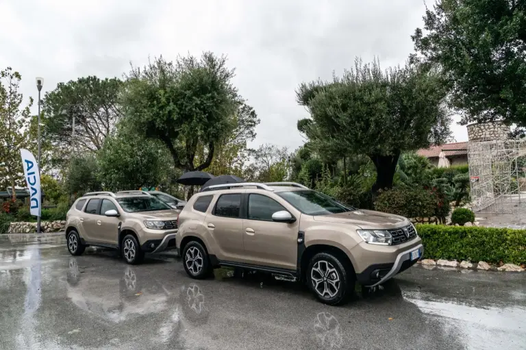 Dacia Duster GPL 2018 - test drive - 6