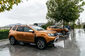 Dacia Duster GPL 2018 - test drive - 8