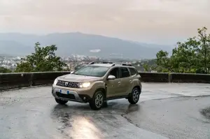 Dacia Duster GPL 2018 - test drive - 9