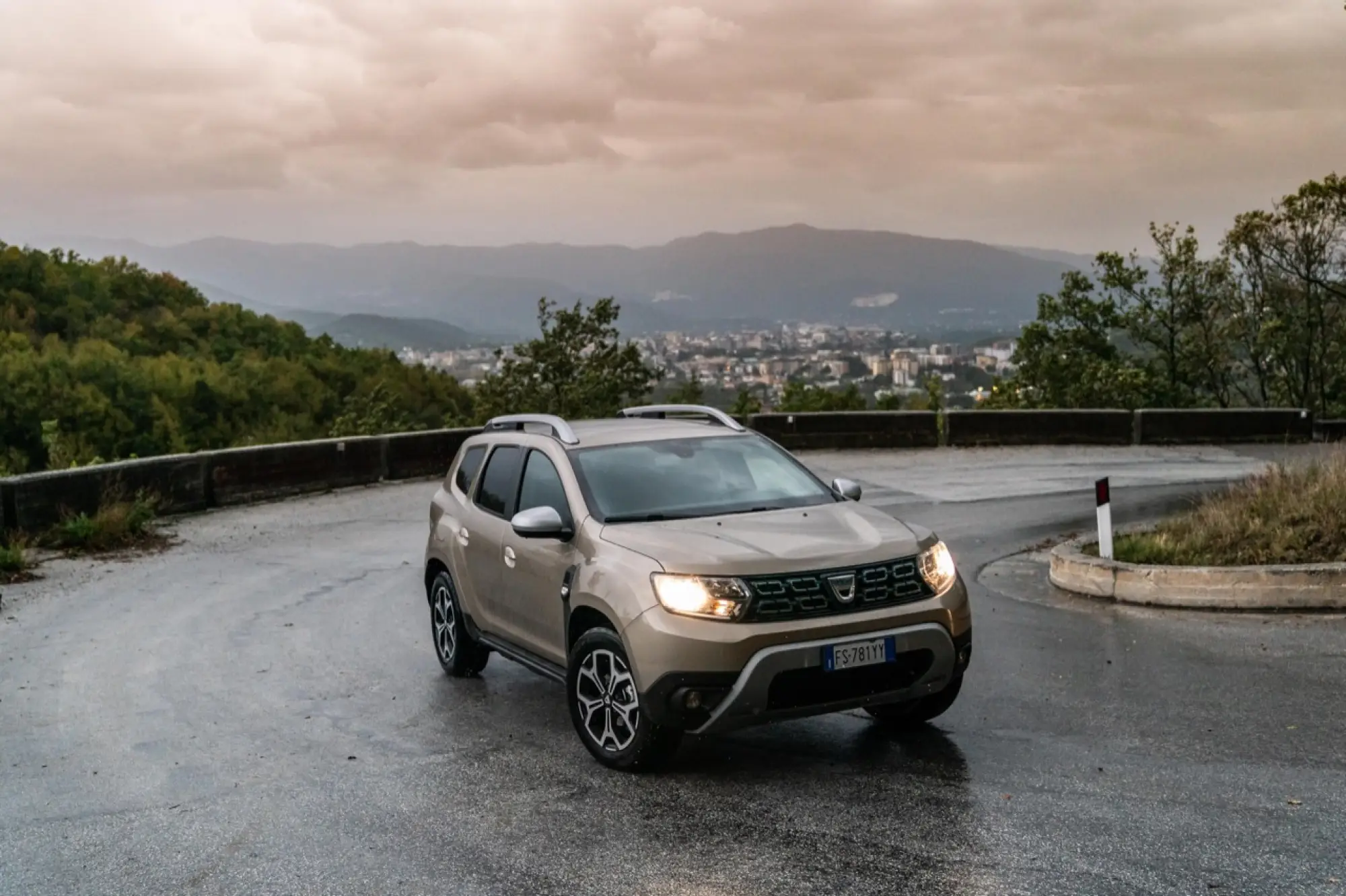 Dacia Duster GPL 2018 - test drive - 15