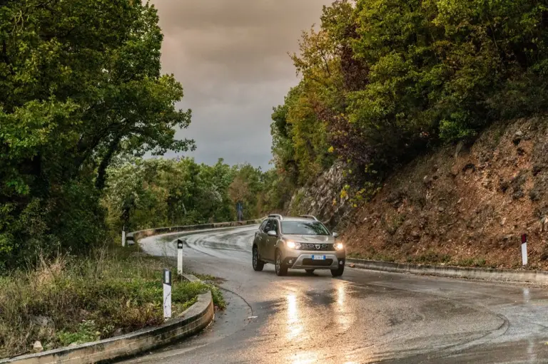 Dacia Duster GPL 2018 - test drive - 16