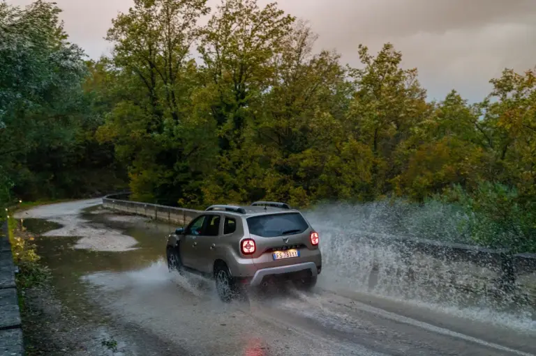 Dacia Duster GPL 2018 - test drive - 18