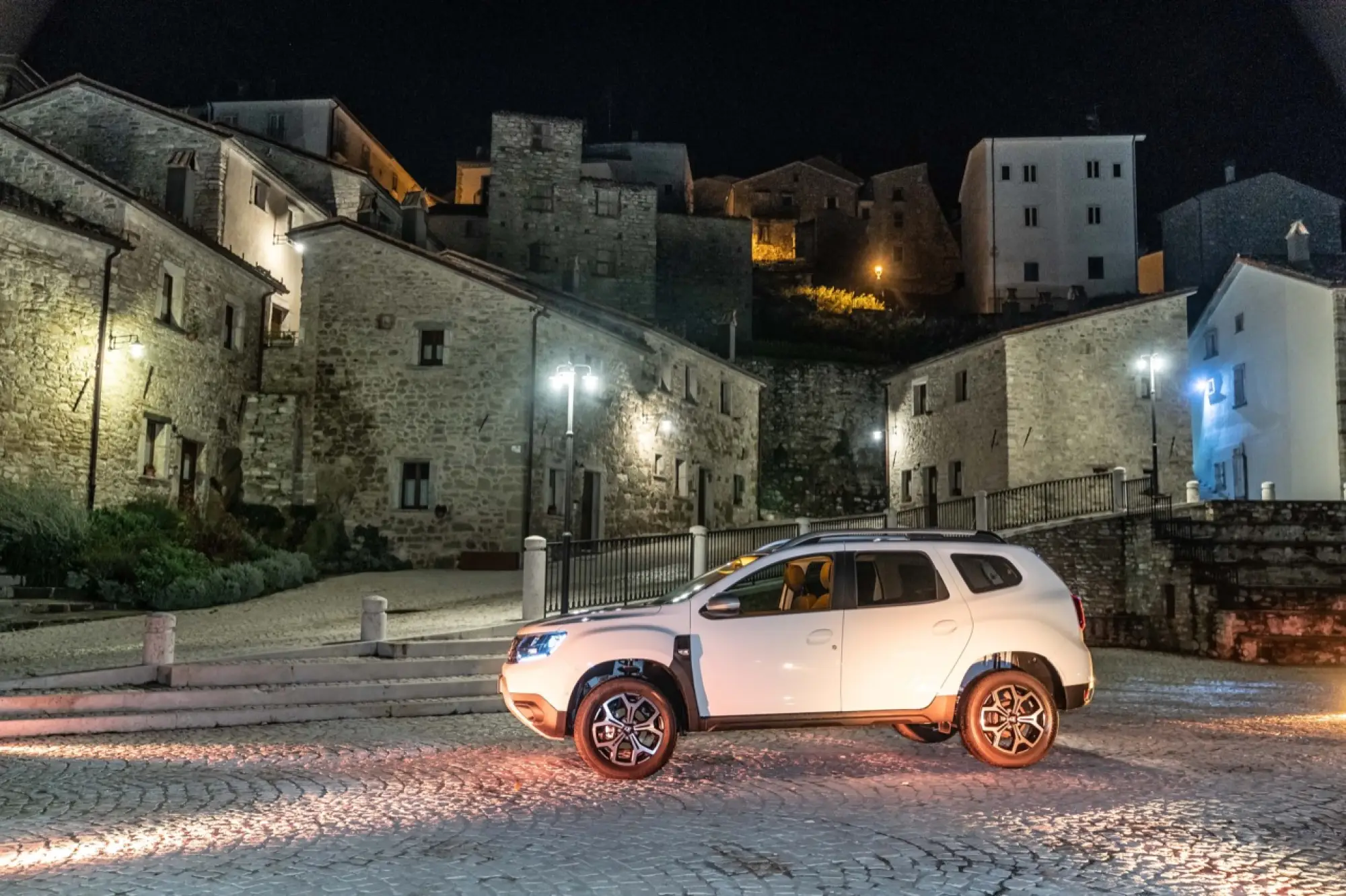 Dacia Duster GPL 2018 - test drive - 25