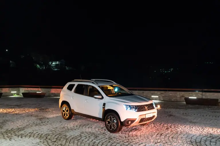 Dacia Duster GPL 2018 - test drive - 27