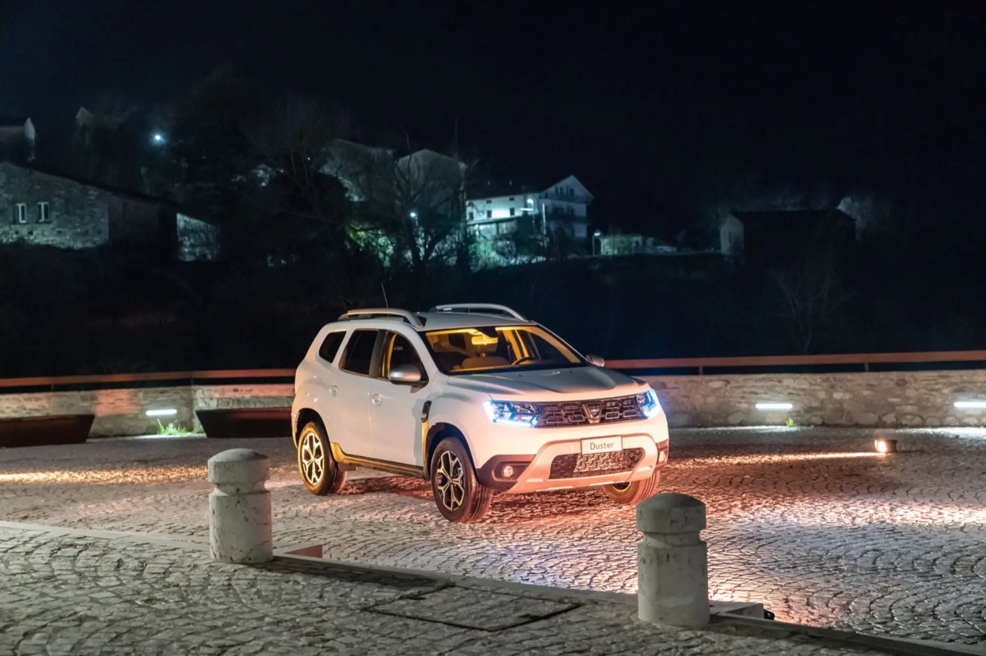 Dacia Duster GPL 2018 - test drive - 38