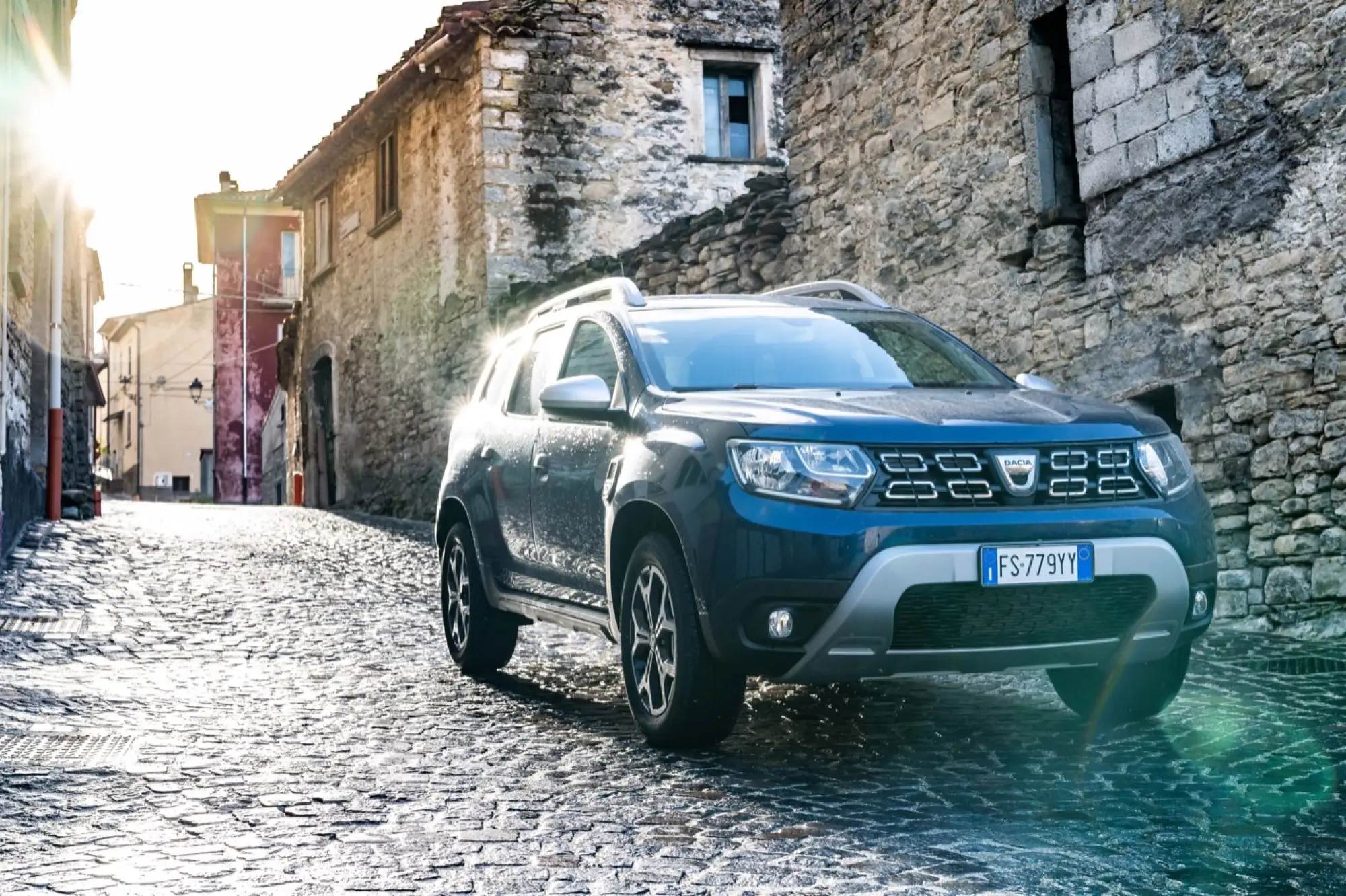 Dacia Duster GPL 2018 - test drive - 52