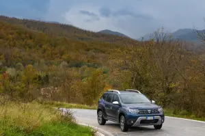 Dacia Duster GPL 2018 - test drive - 53