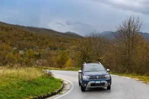 Dacia Duster GPL 2018 - test drive - 54
