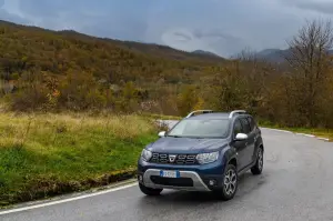 Dacia Duster GPL 2018 - test drive - 55