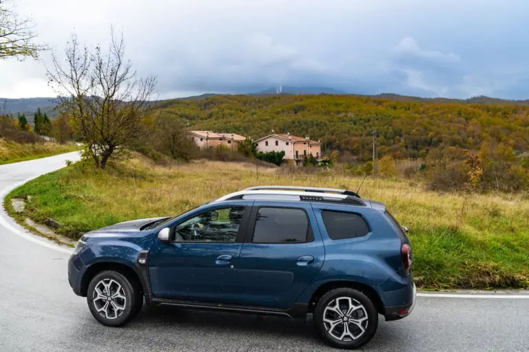 Dacia Duster GPL 2018 - test drive - 56