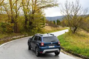 Dacia Duster GPL 2018 - test drive - 57