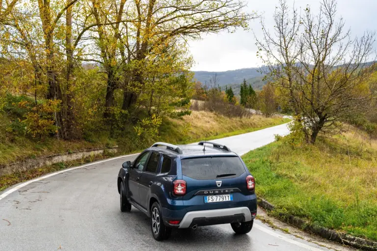 Dacia Duster GPL 2018 - test drive - 57