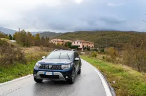 Dacia Duster GPL 2018 - test drive - 58