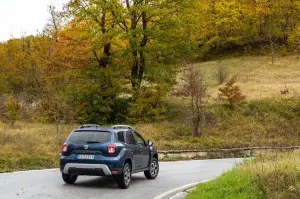 Dacia Duster GPL 2018 - test drive - 59