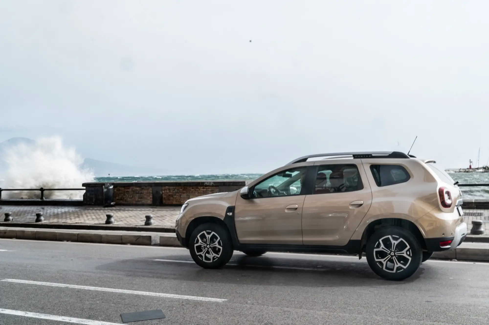 Dacia Duster GPL 2018 - test drive - 65