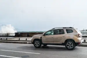 Dacia Duster GPL 2018 - test drive - 65