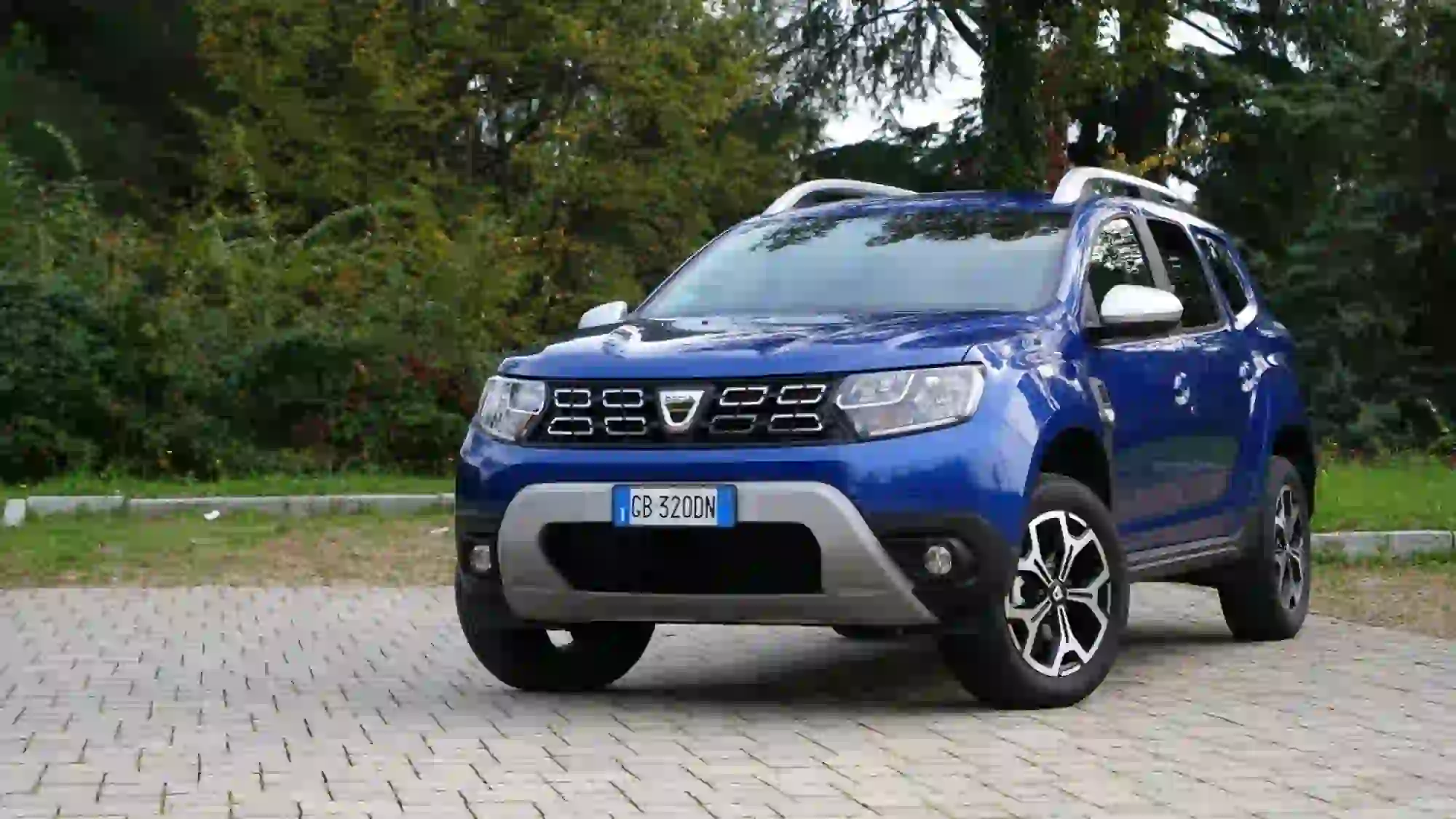 Dacia Duster GPL 2020 gallery prova cc - 2