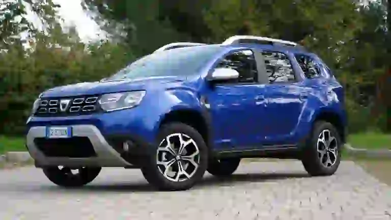 Dacia Duster GPL 2020 gallery prova cc - 3