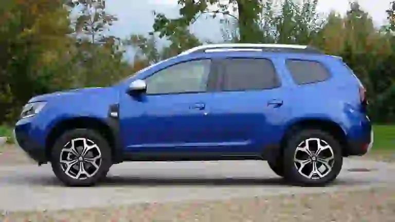 Dacia Duster GPL 2020 gallery prova cc - 5