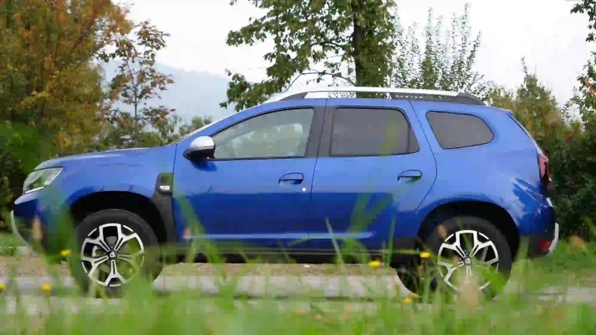 Dacia Duster GPL 2020 gallery prova cc - 7