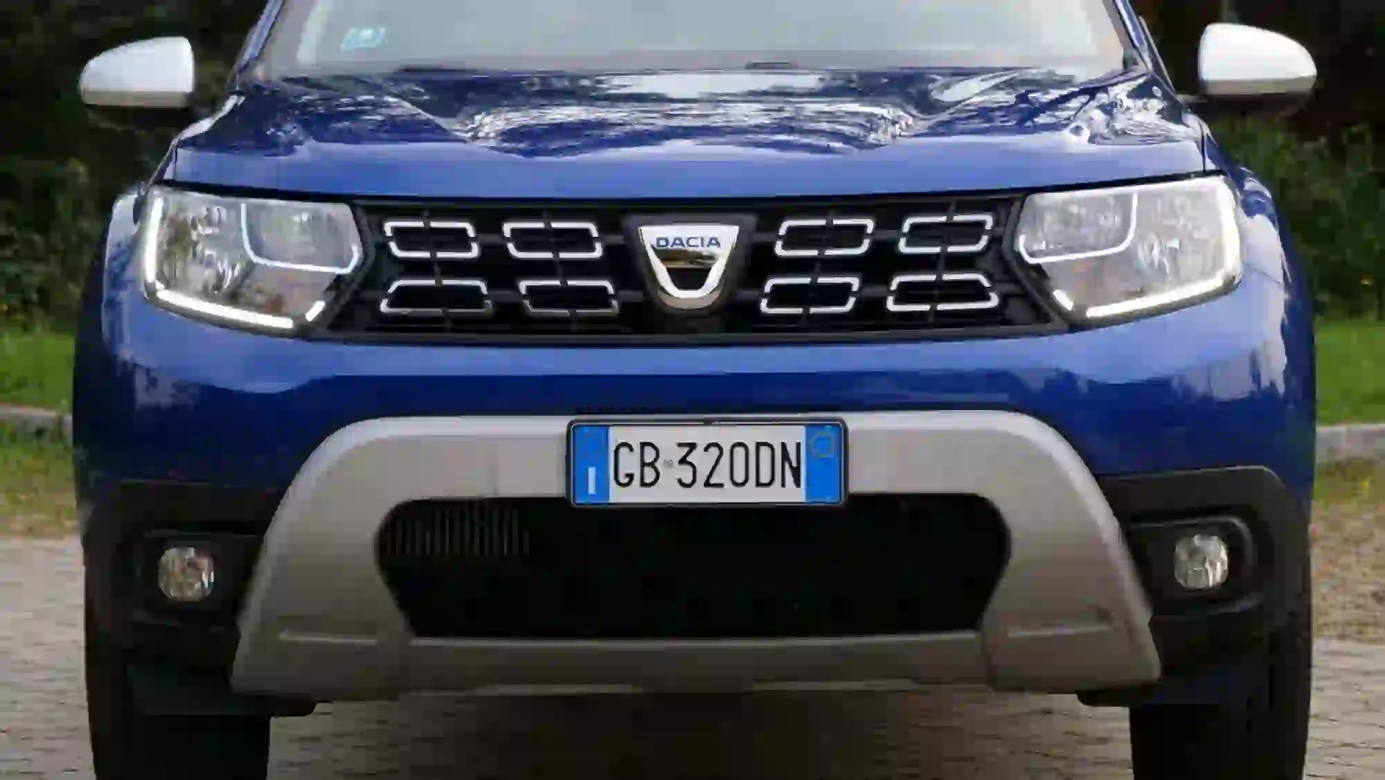 Dacia Duster GPL 2020 gallery prova cc - 9