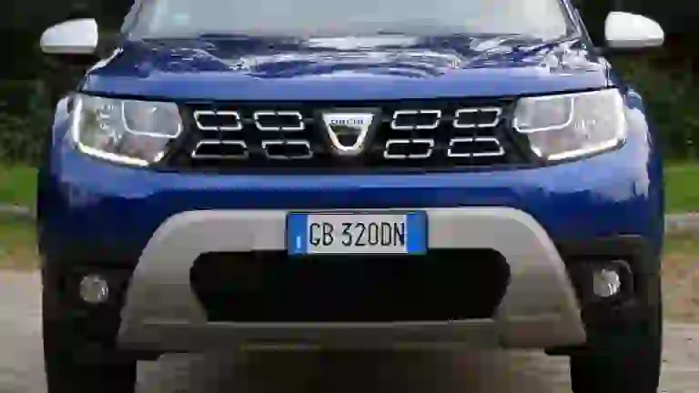 Dacia Duster GPL 2020 gallery prova cc - 9