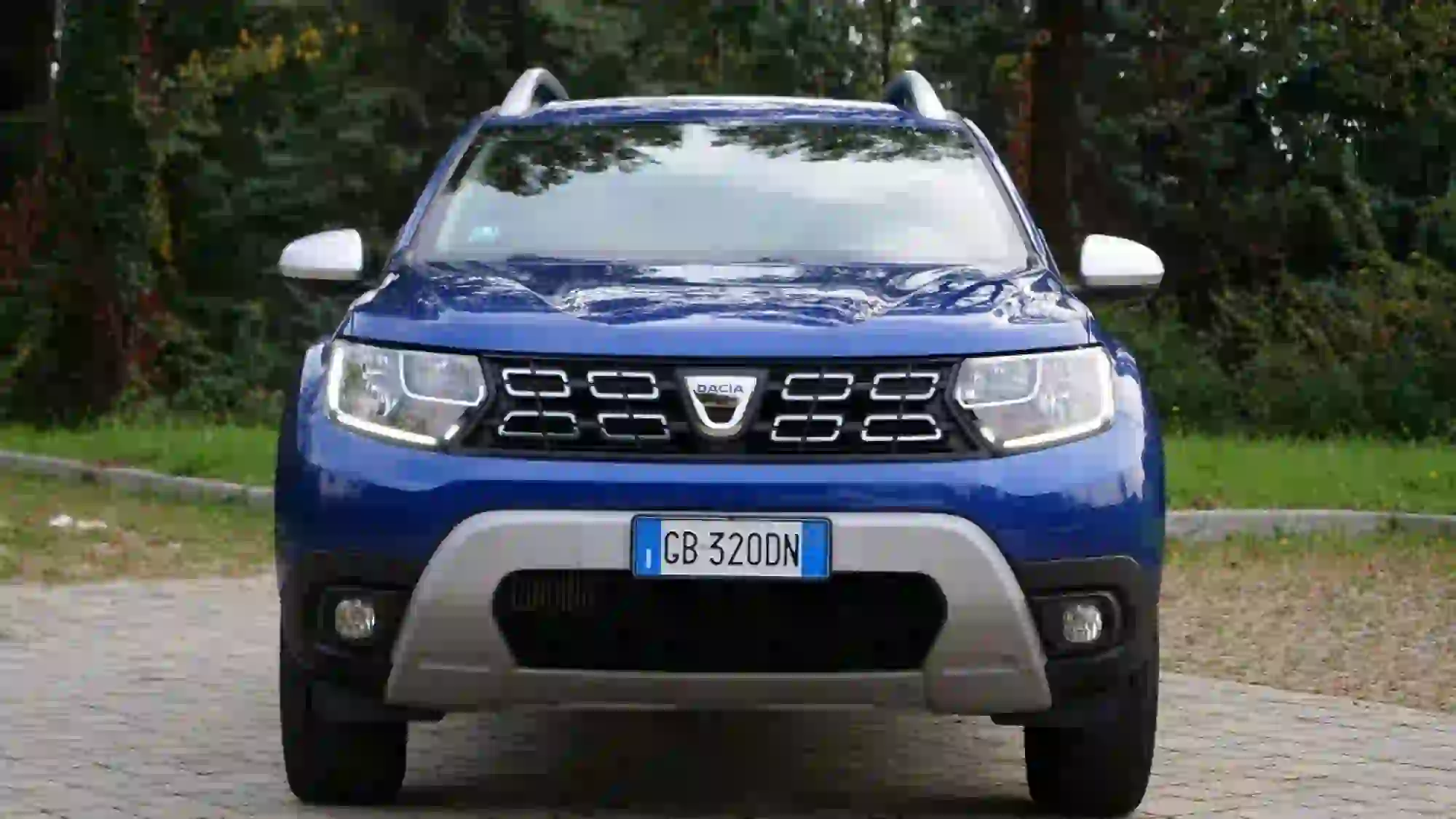 Dacia Duster GPL 2020 gallery prova cc - 10
