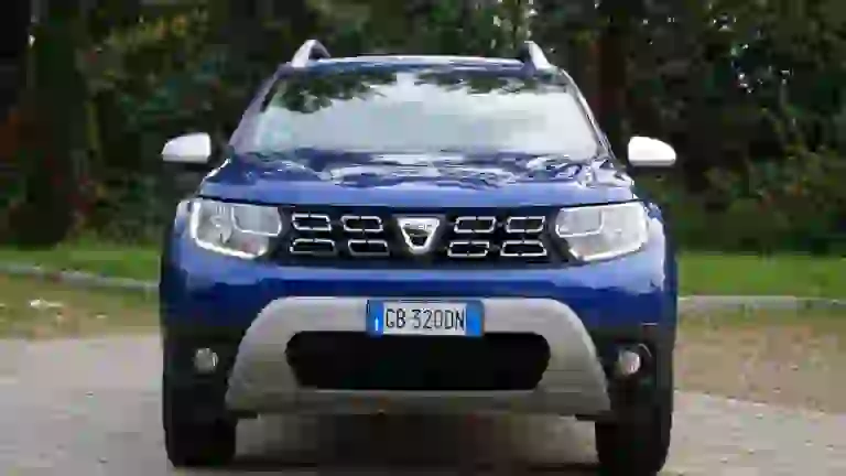 Dacia Duster GPL 2020 gallery prova cc - 10