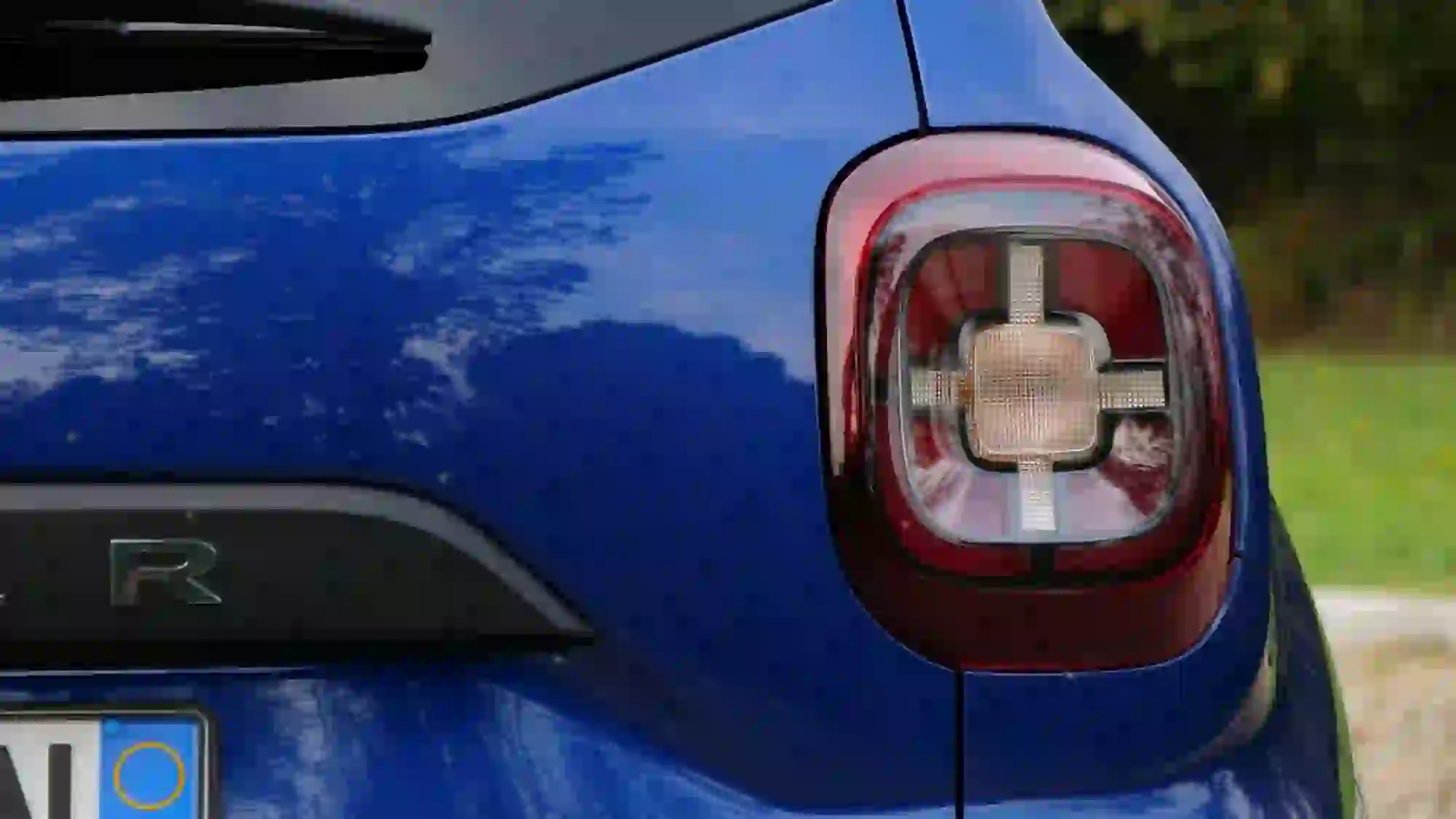 Dacia Duster GPL 2020 gallery prova cc - 14