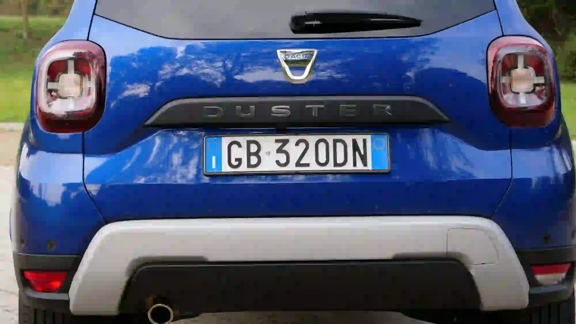 Dacia Duster GPL 2020 gallery prova cc - 15