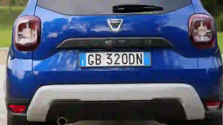 Dacia Duster GPL 2020 gallery prova cc - 15
