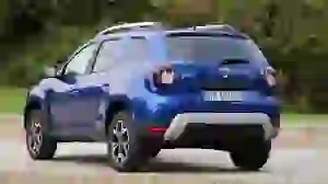 Dacia Duster GPL 2020 gallery prova cc - 16