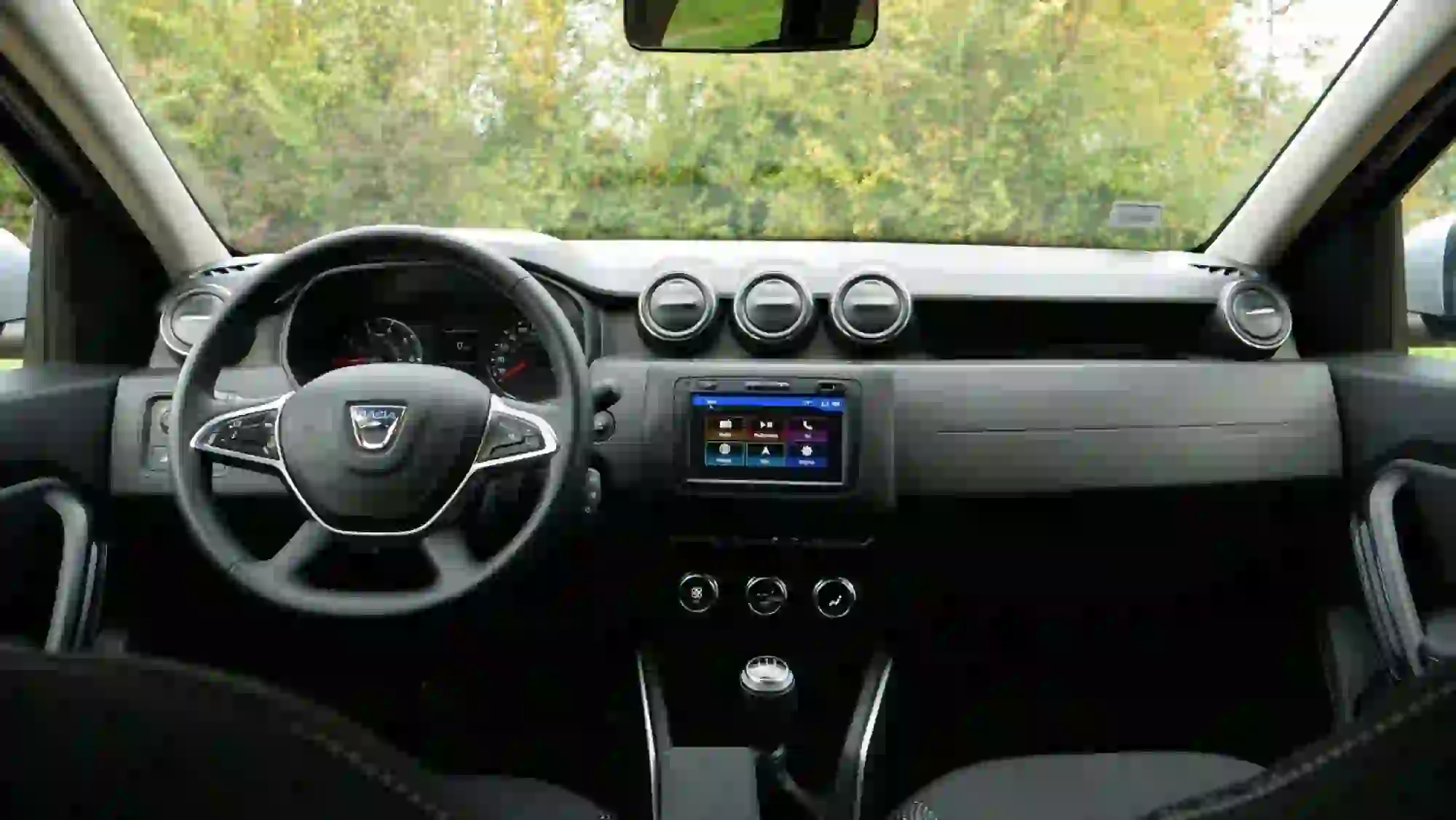 Dacia Duster GPL 2020 gallery prova cc - 18