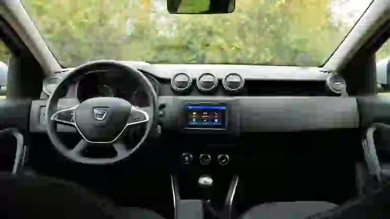 Dacia Duster GPL 2020 gallery prova cc - 18
