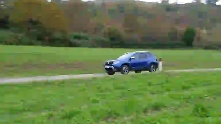 Dacia Duster GPL 2020 gallery prova cc - 28