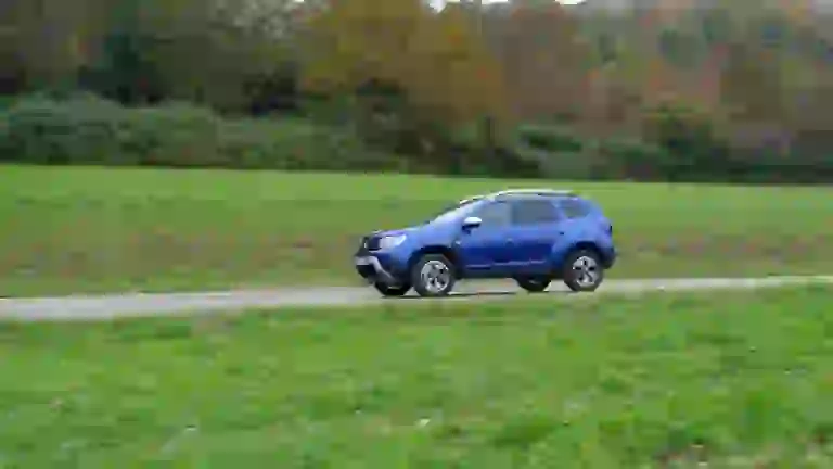 Dacia Duster GPL 2020 gallery prova cc - 29