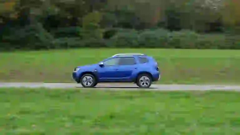 Dacia Duster GPL 2020 gallery prova cc - 30