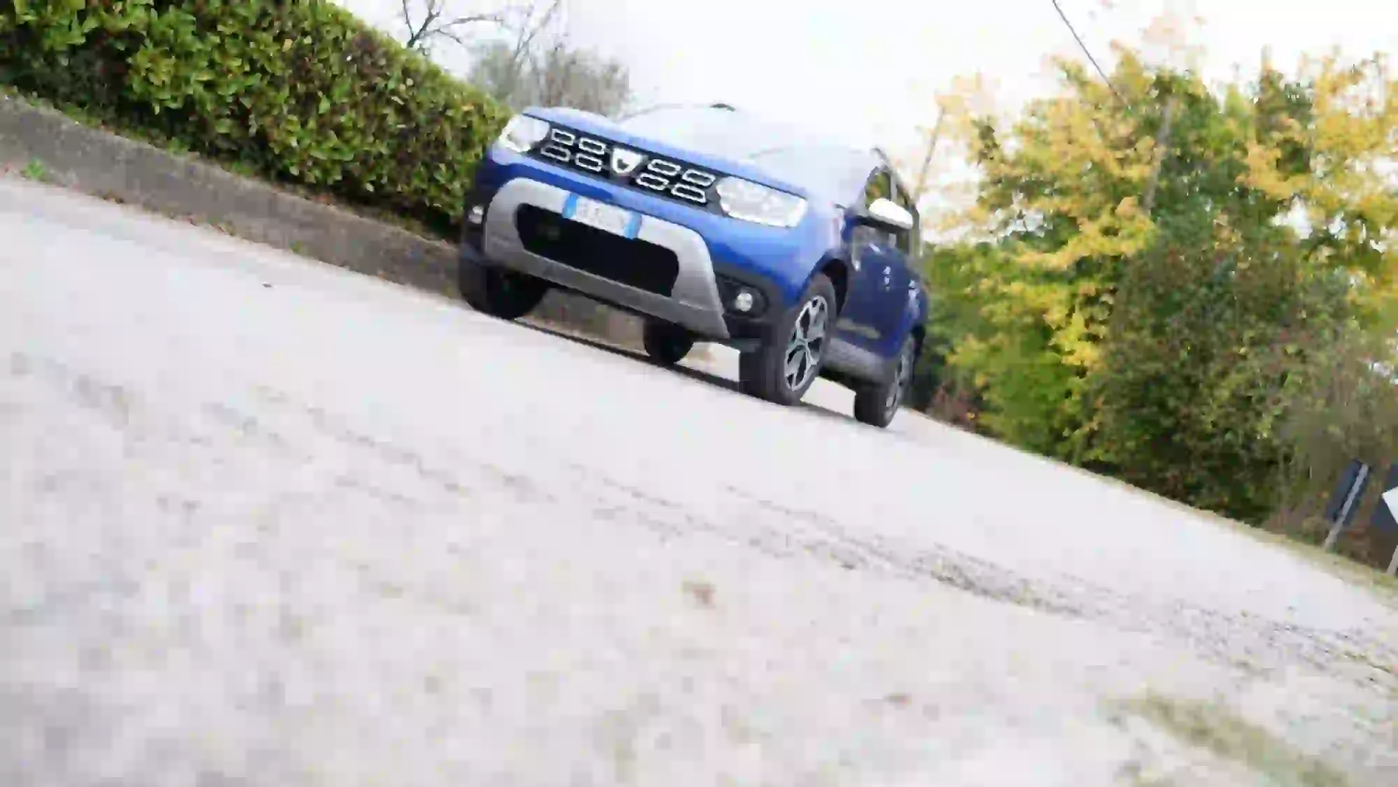 Dacia Duster GPL 2020 gallery prova cc - 34