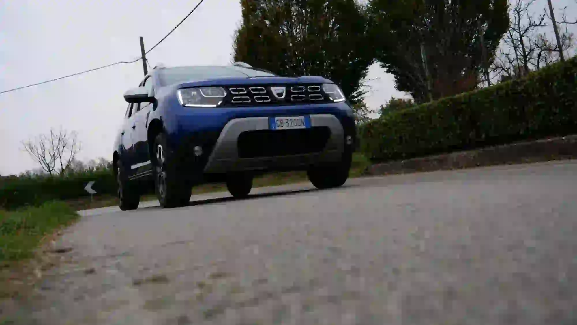 Dacia Duster GPL 2020 gallery prova cc - 35