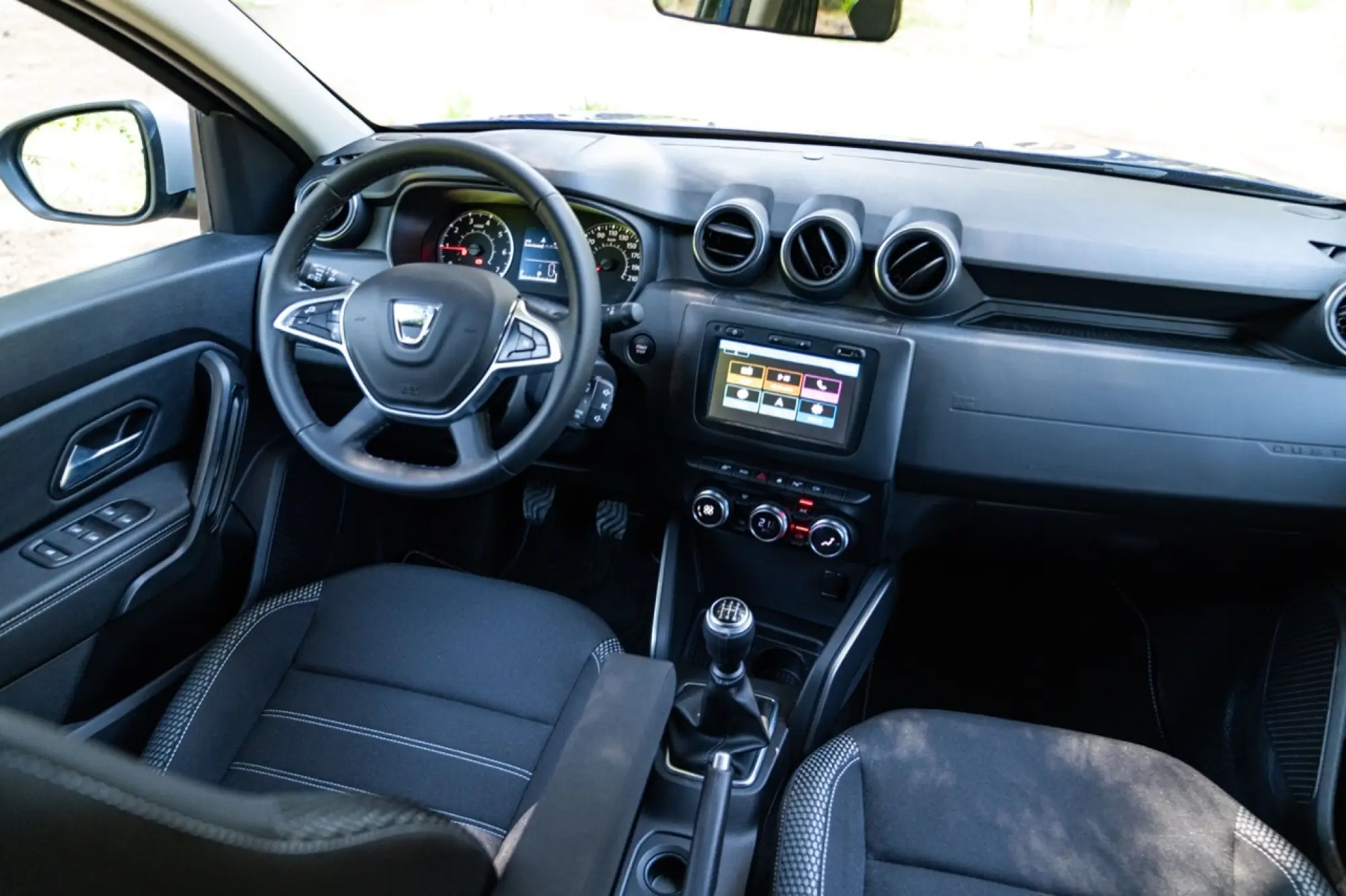 Dacia Duster GPL Turbo 2020 - Foto Ufficiali - 2