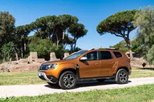 Dacia Duster GPL Turbo 2020 - Foto Ufficiali - 4